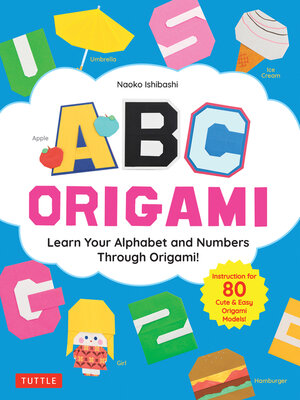 cover image of ABC Origami